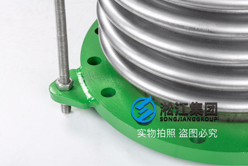 DN350暖通系統(tǒng)波紋伸縮節(jié) Bellows expansion joint in HVAC syst