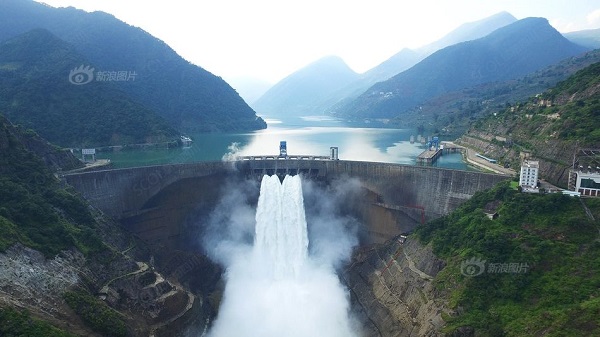 【攀枝花鹽邊縣桐子林水電站】橡膠接頭合同